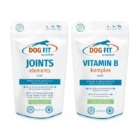 JOINTS elements & VITAMIN B