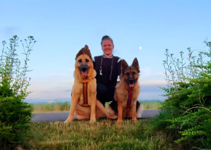 Angelique Günther - Mobile Praxis für Tierheilkunde, Physiotherapie und Osteopathie für Hunde