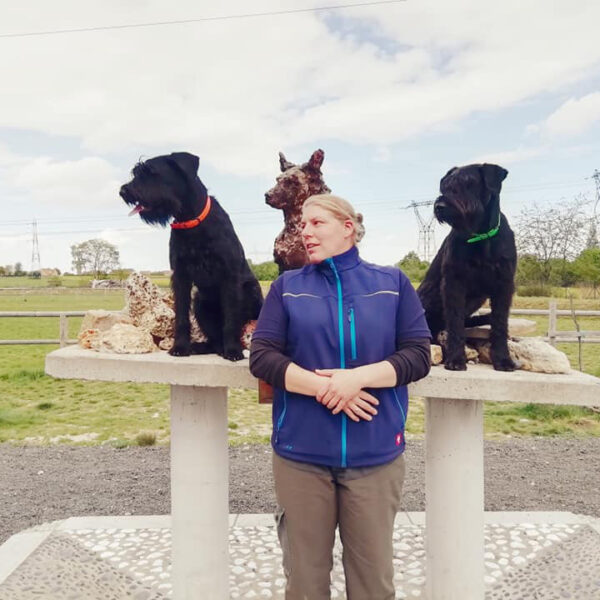 Julia Welz – Orthopädie- & Rehatechnik für Tiere